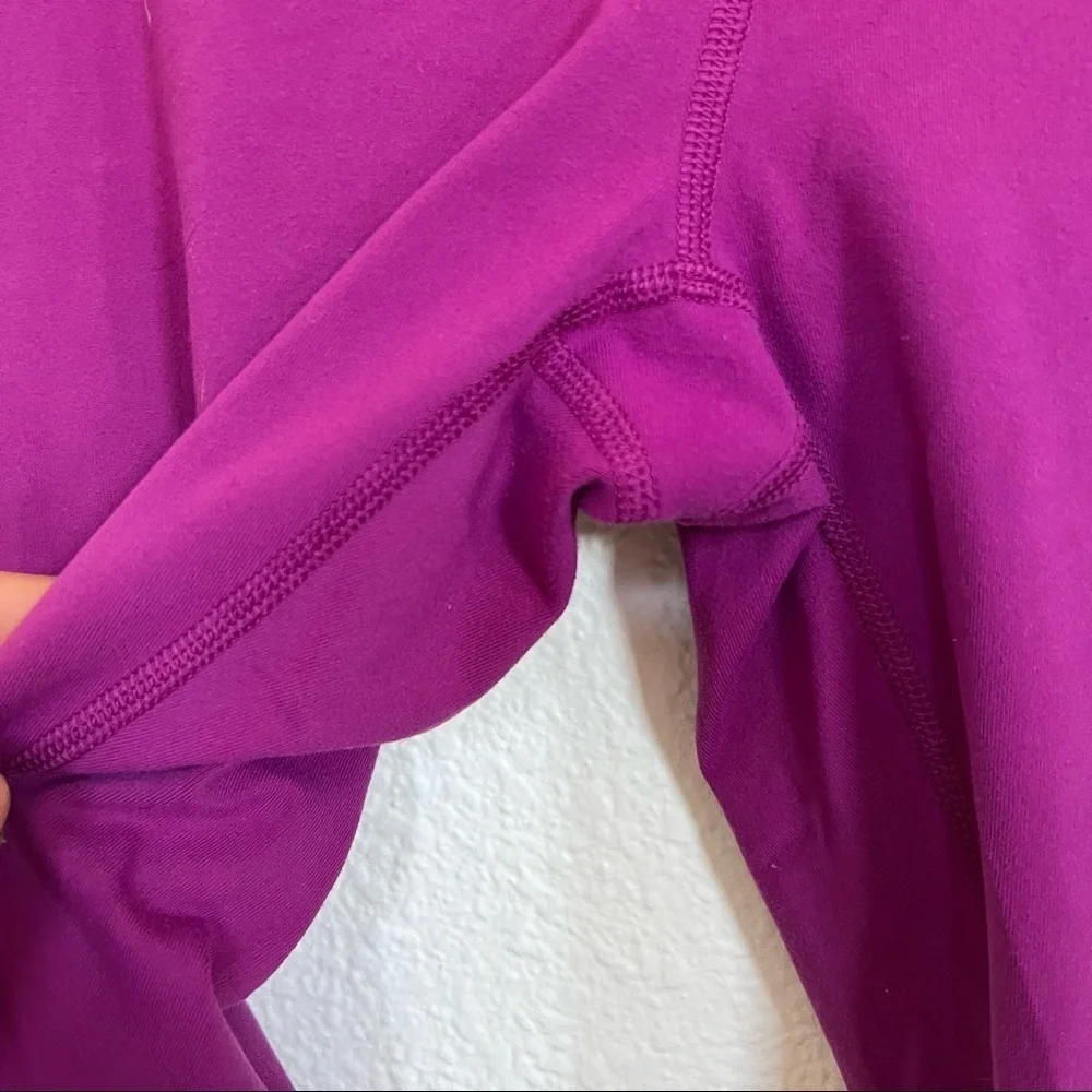 lululemon athletica euc no